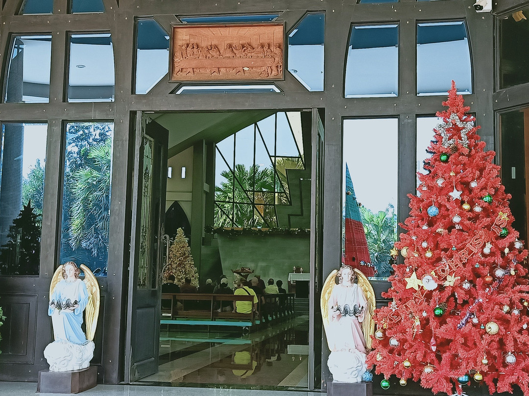 Saint Theresa Catholic Church-华欣必去景点