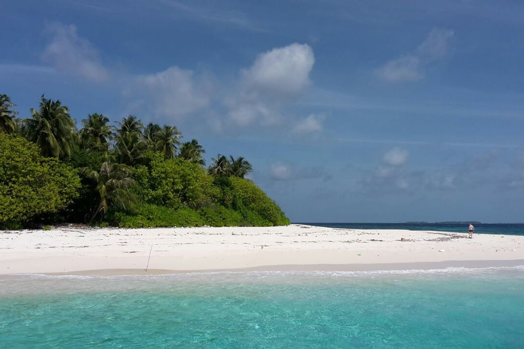 Maldives Diving Loabi-Fenfushi Island必去景点