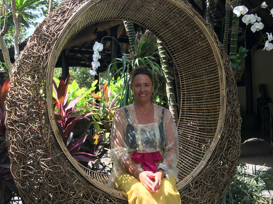 Pranasanti-乌布必去景点