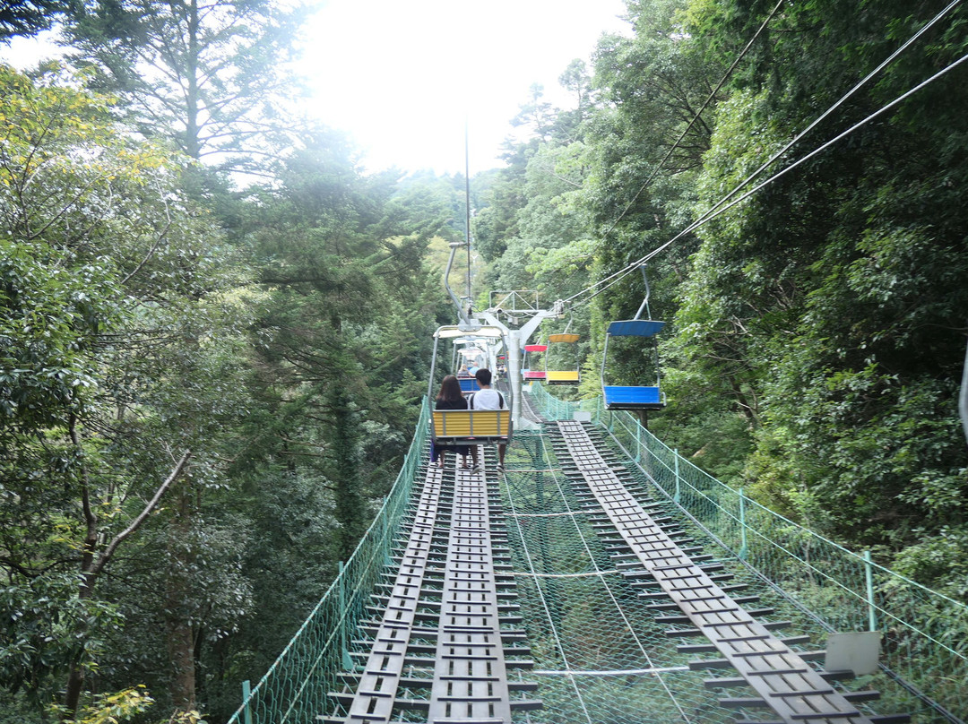 Takaotozan Cable Car景点图片