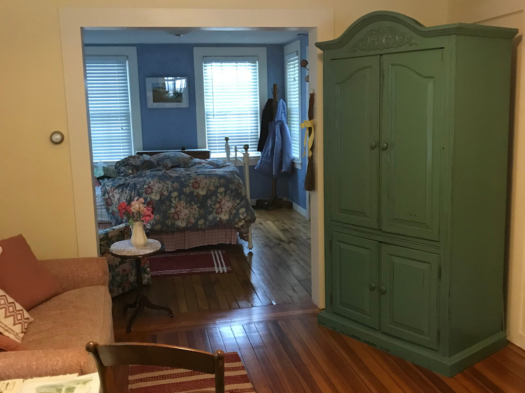 Stone House Farm Bed & Breakfast主图