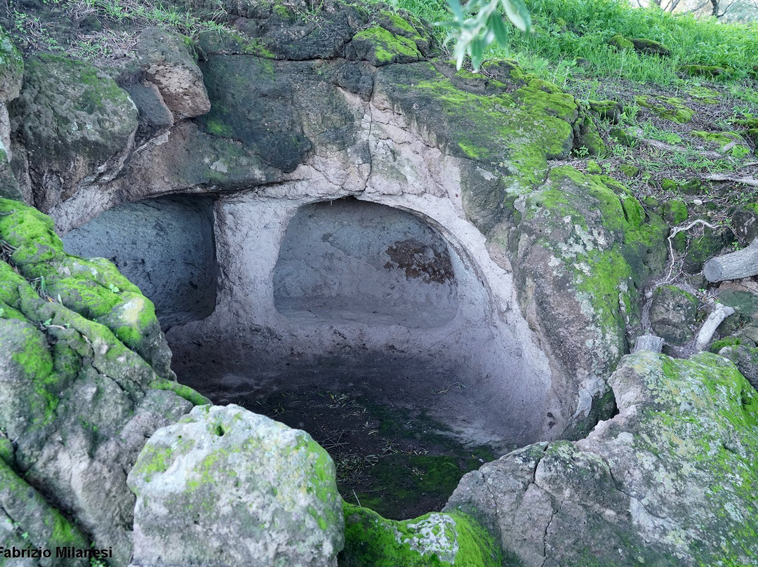 L'insediamento di Pani Loriga-Santadi必去景点