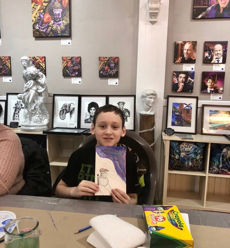 Shari Mallinson Gallery-Amherst必去景点