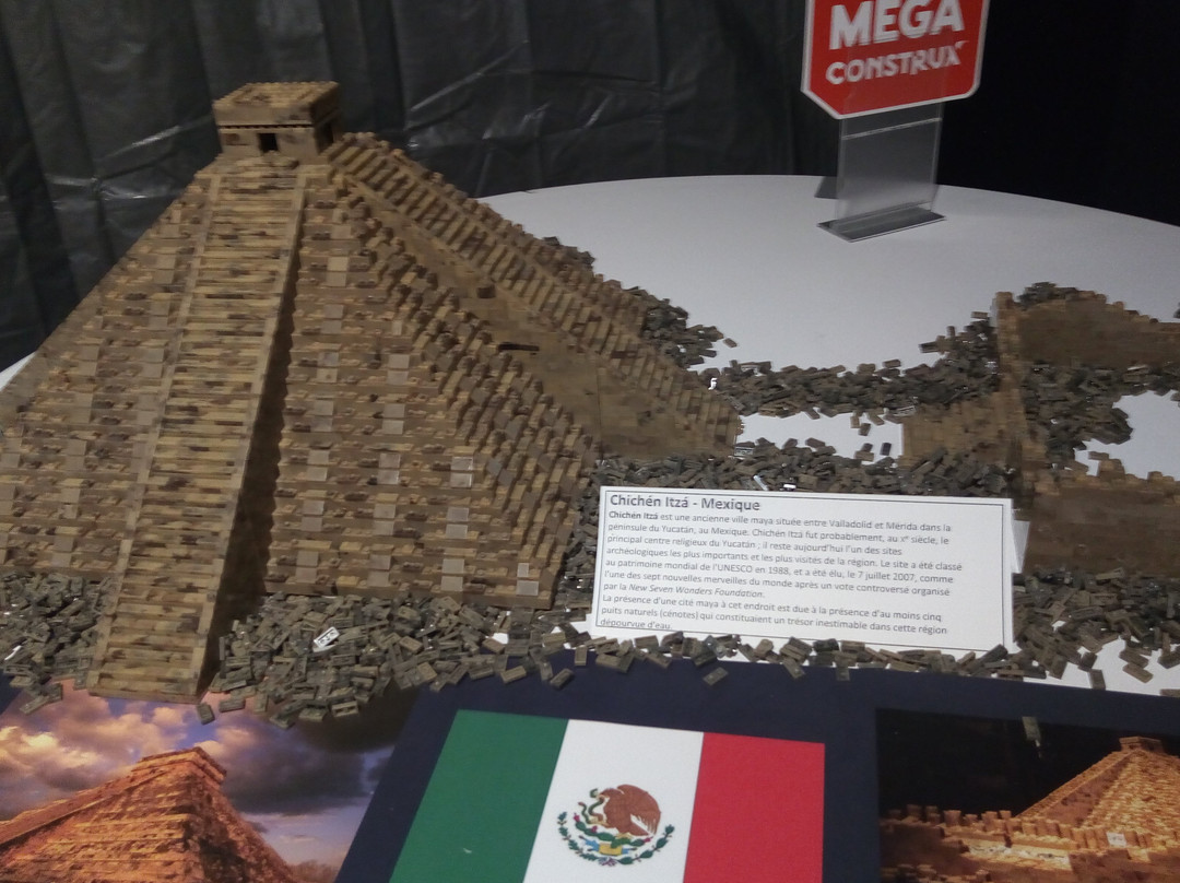 LUDOVICA MINILAND-魁北克市必去景点