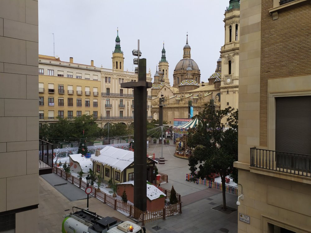 Apartamentos Sabinas El Pilar主图