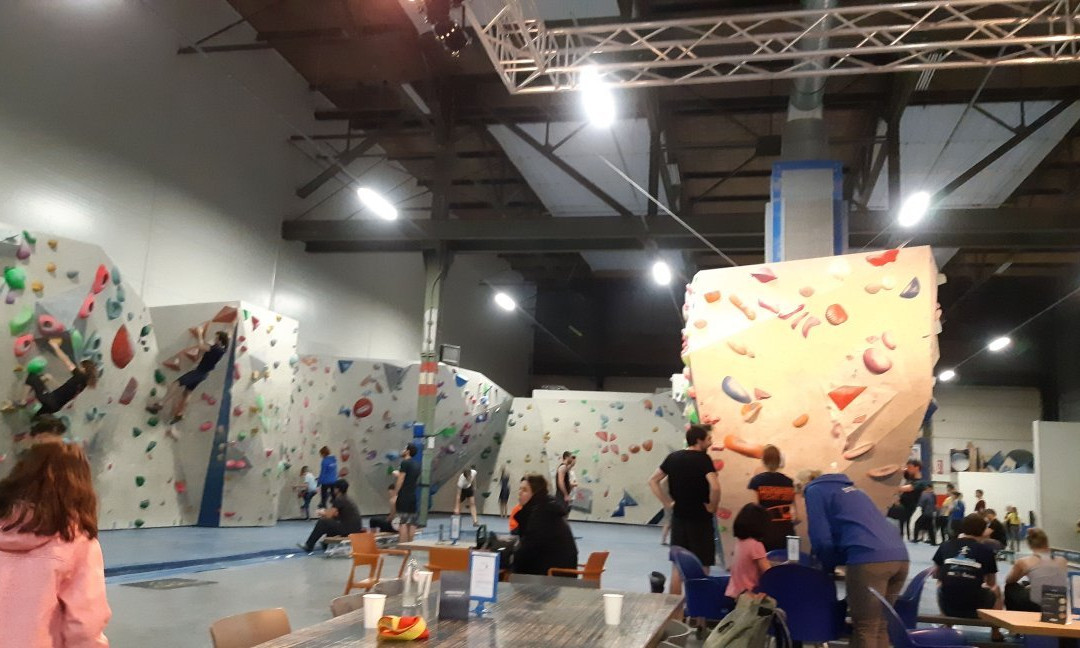 Delfts Bleau - Bouldercentrum-代尔夫特必去景点