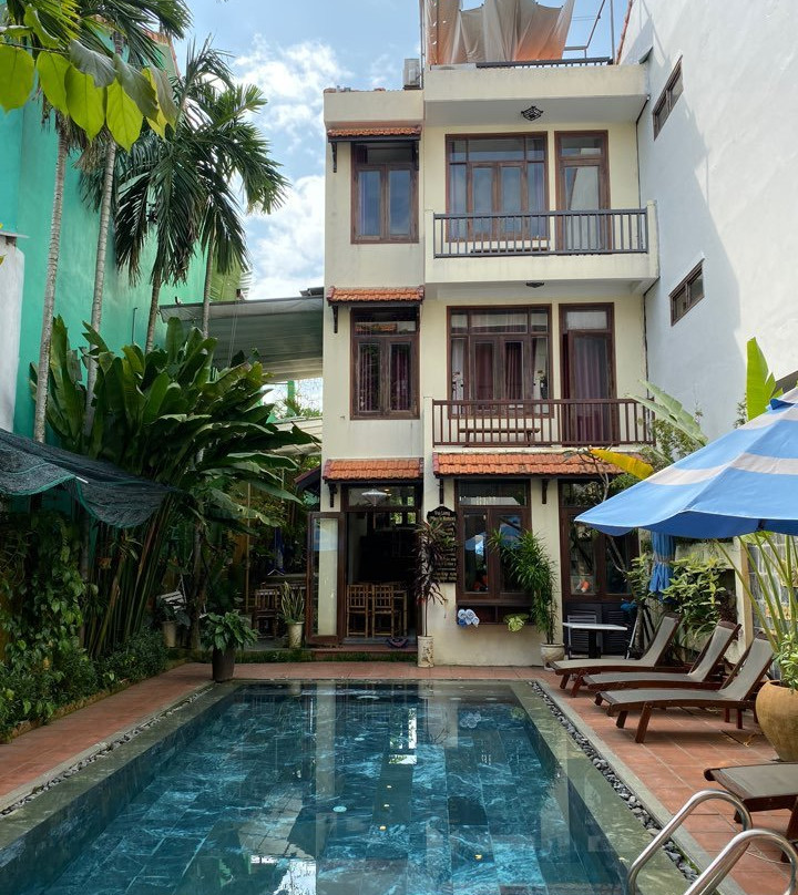 滨江绿洲别墅民宿主图