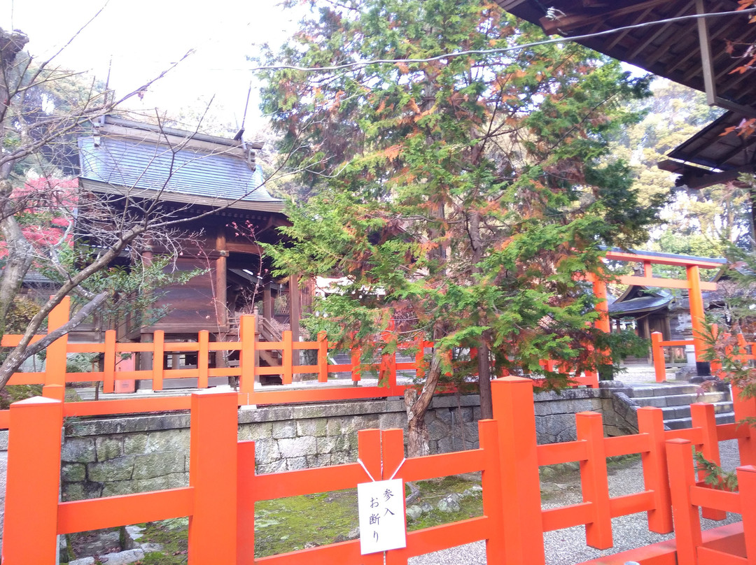 Tatsuta Taisha Shrine景点图片