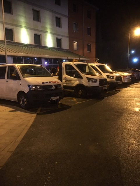 Holiday Inn Express Leigh - Sports Village by IHG主图