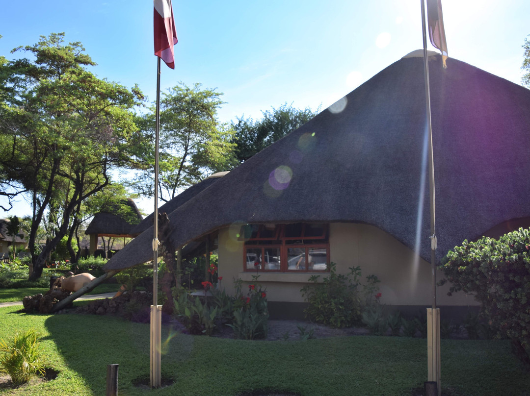 Hakusembe River Lodge主图