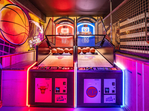 Roxy Ball Room Victoria Square Birmingham-伯明翰必去景点