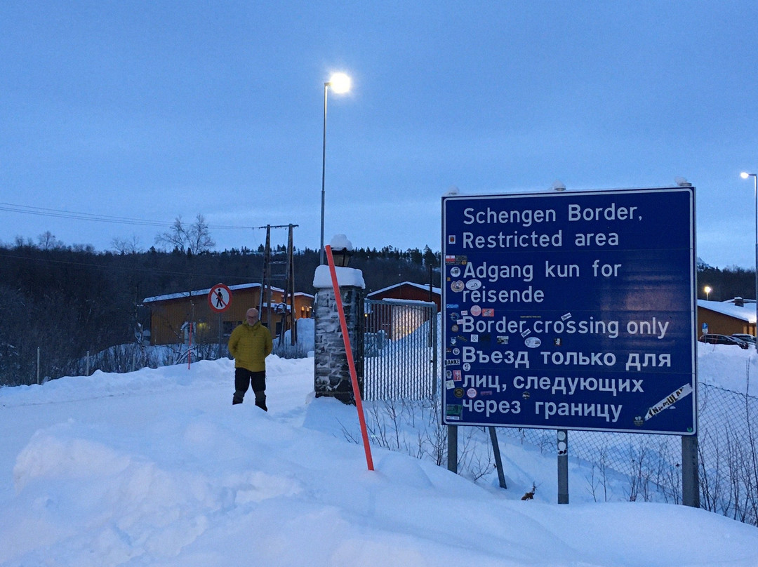 Booking Kirkenes景点图片