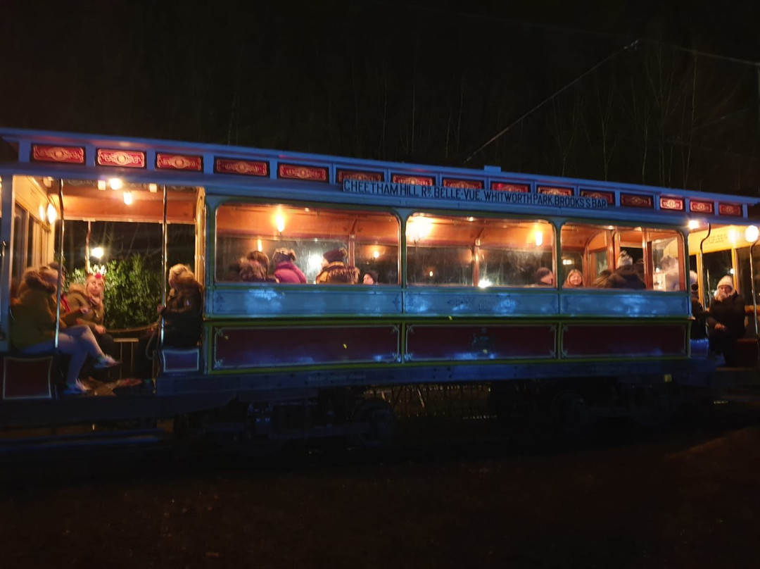 Heaton Park Tramway景点图片