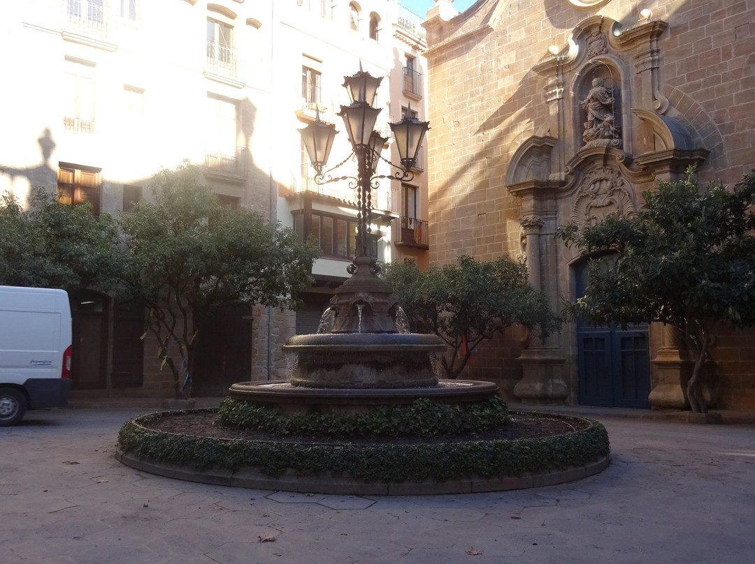 Catedral de Solsona景点图片