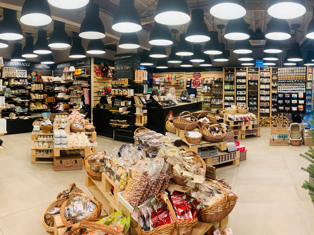 Lucija旅游景点-Treasures of Slovenia Portoroz