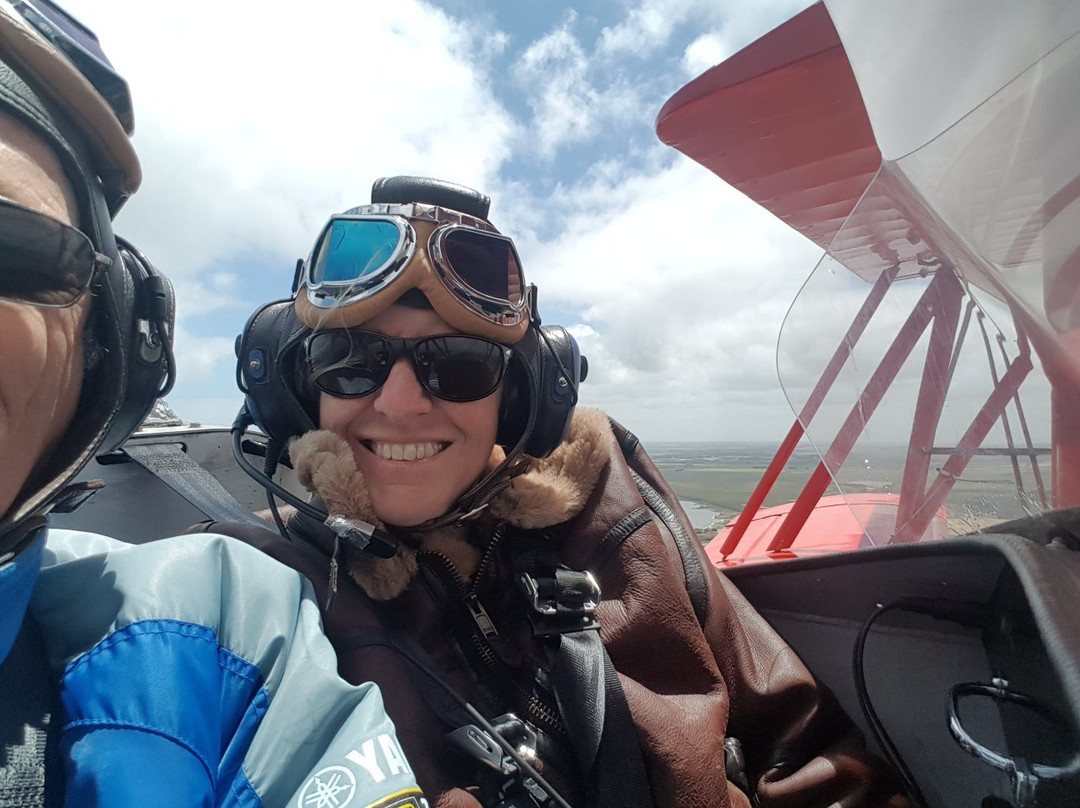 Adventure Flight Co-巴望头必去景点