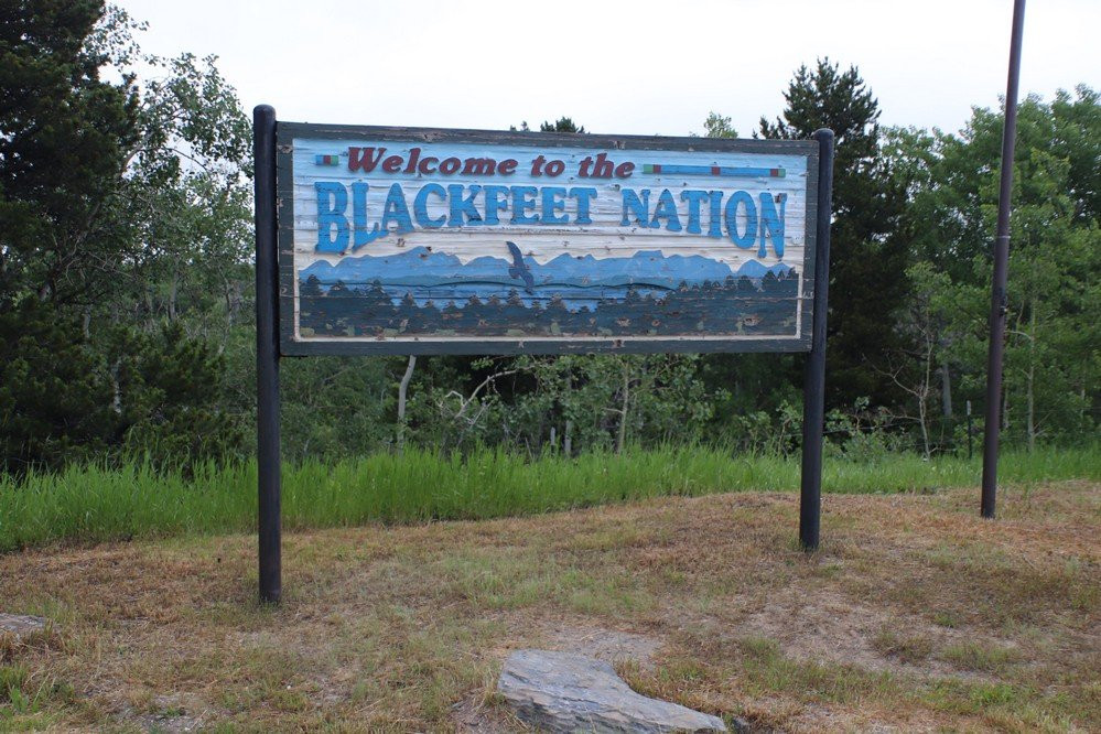 Blackfeet Indian Reservation景点图片