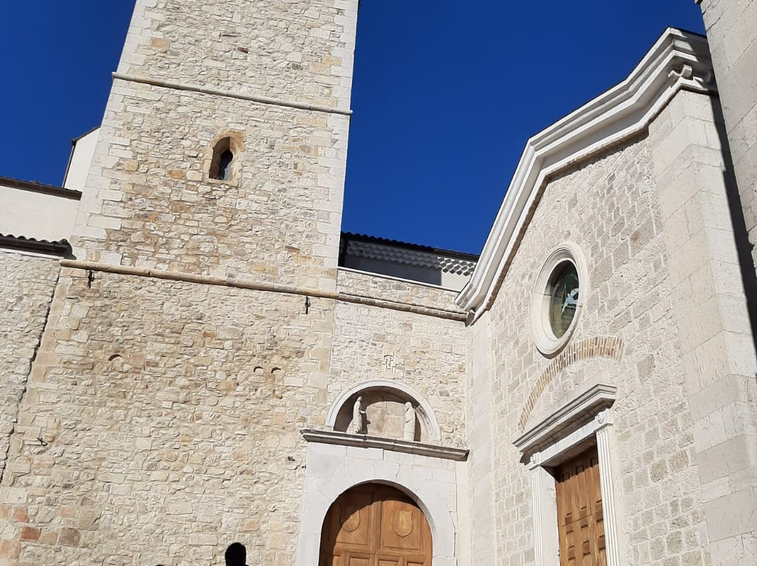Chiesa  di Santa Maria Maggiore景点图片