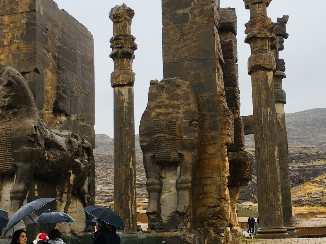 Sinar Gasht Tour And Travel Agency-Shiraz必去景点