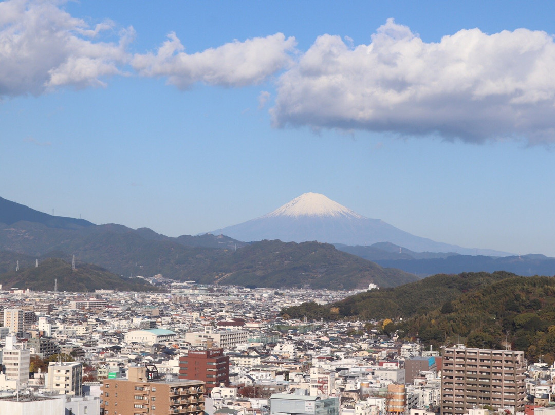 Aoi Tower-静冈市必去景点