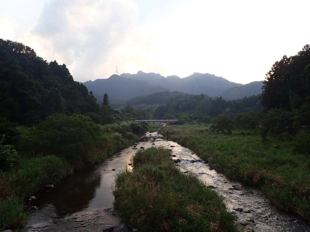 Asao Falls Nature Park-安中市必去景点