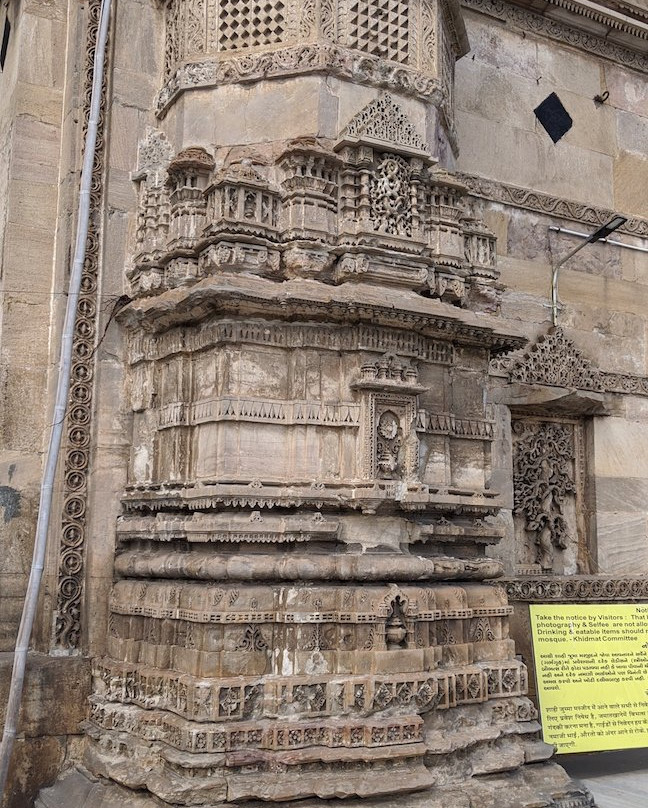 Jami Masjid景点图片