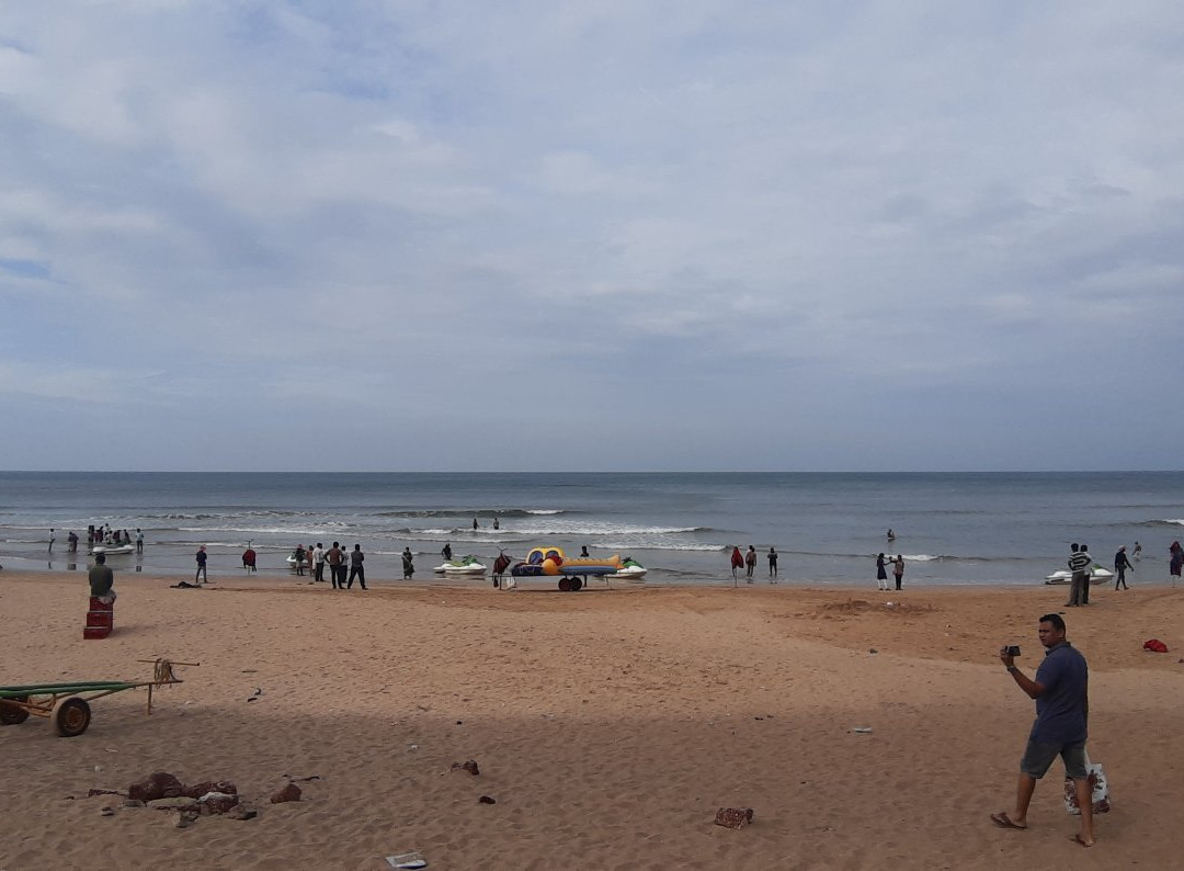 Ganapatipule Beach景点图片