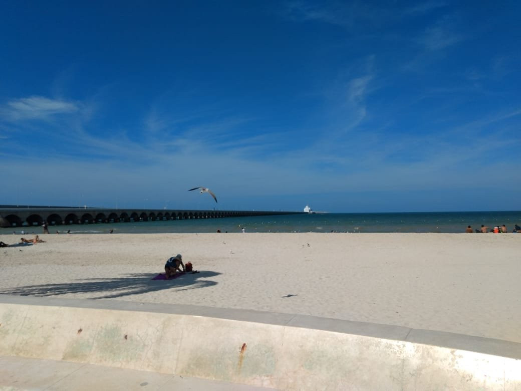 Malecón de Progreso-Progreso必去景点