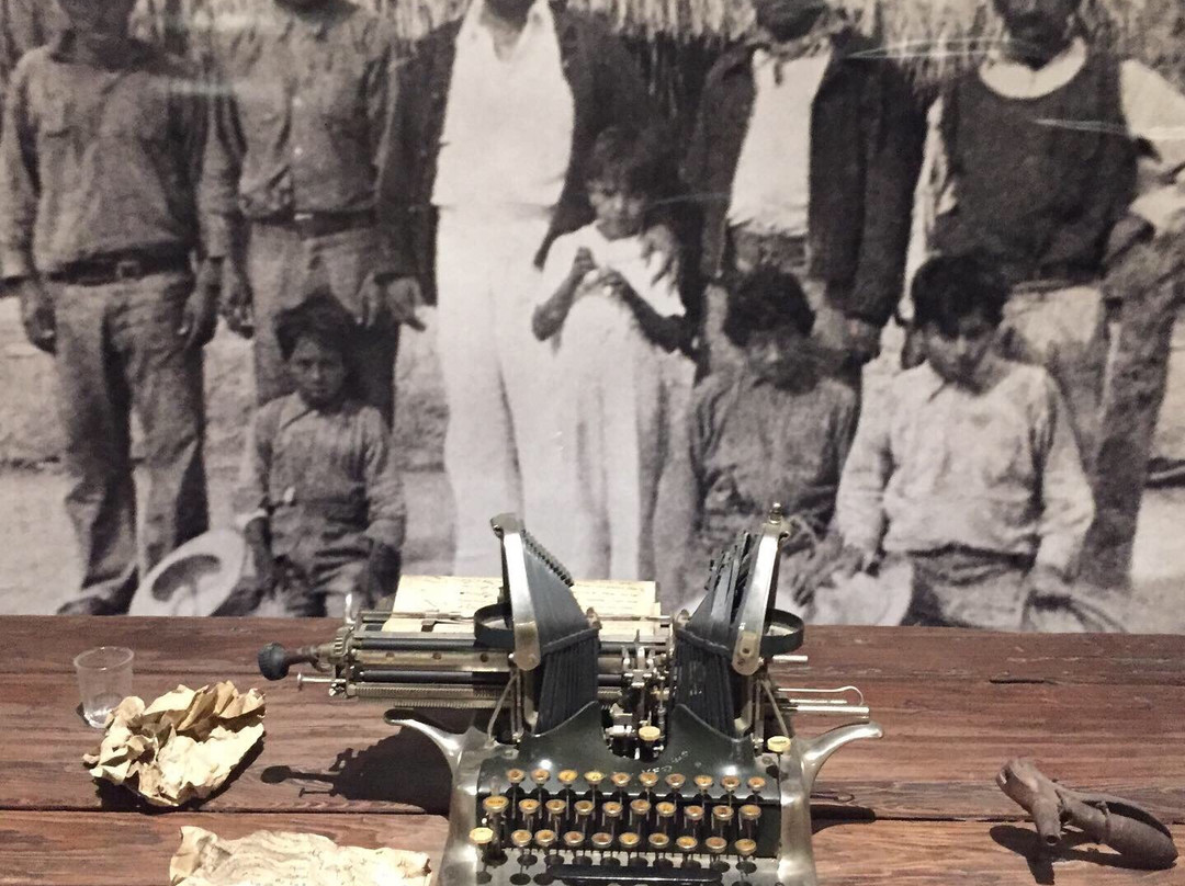 Museo de Antropologia e Historia de Baja California Sur-拉巴斯必去景点