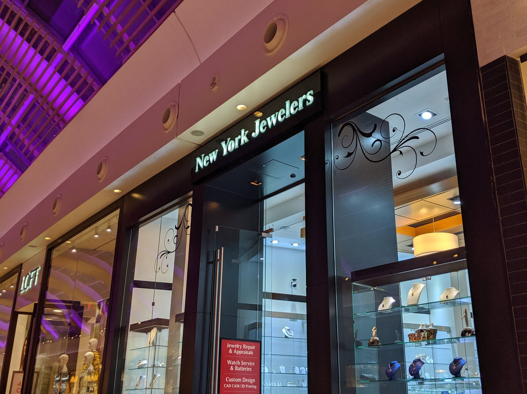 The Mall At University Town Center-萨拉索塔必去景点