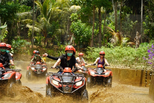 My ATV Bali-库塔必去景点