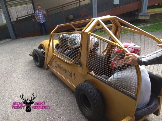 Riga Stag Party Weekend-里加必去景点