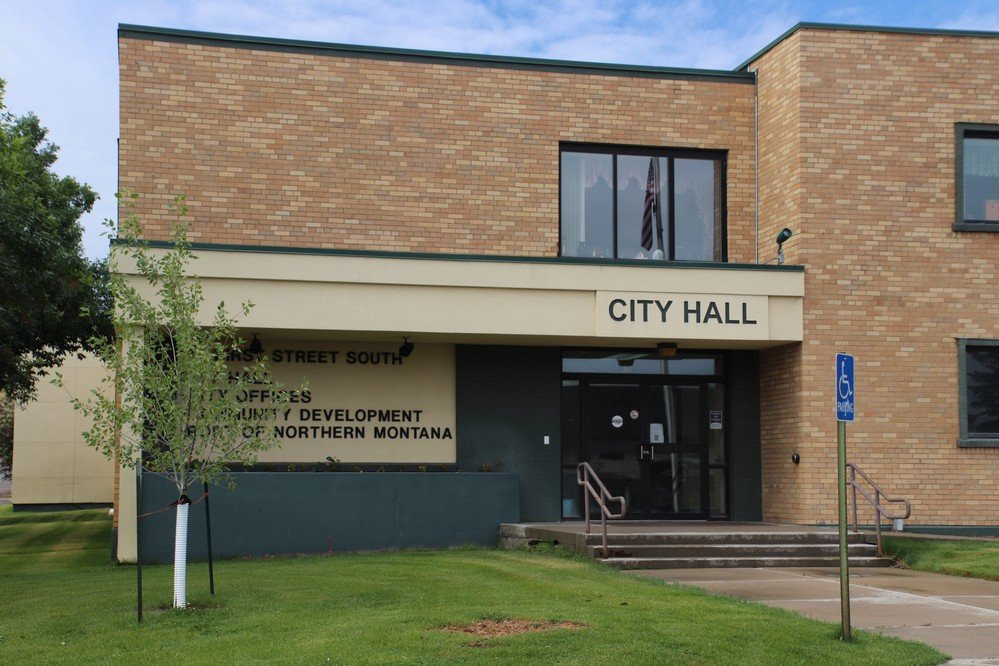 Shelby City Hall-Shelby必去景点