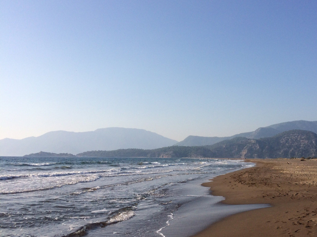 Istuzu Beach-Ortaca必去景点