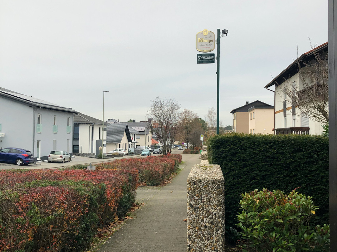 Hotel & Flammerie Pfeffermühle主图