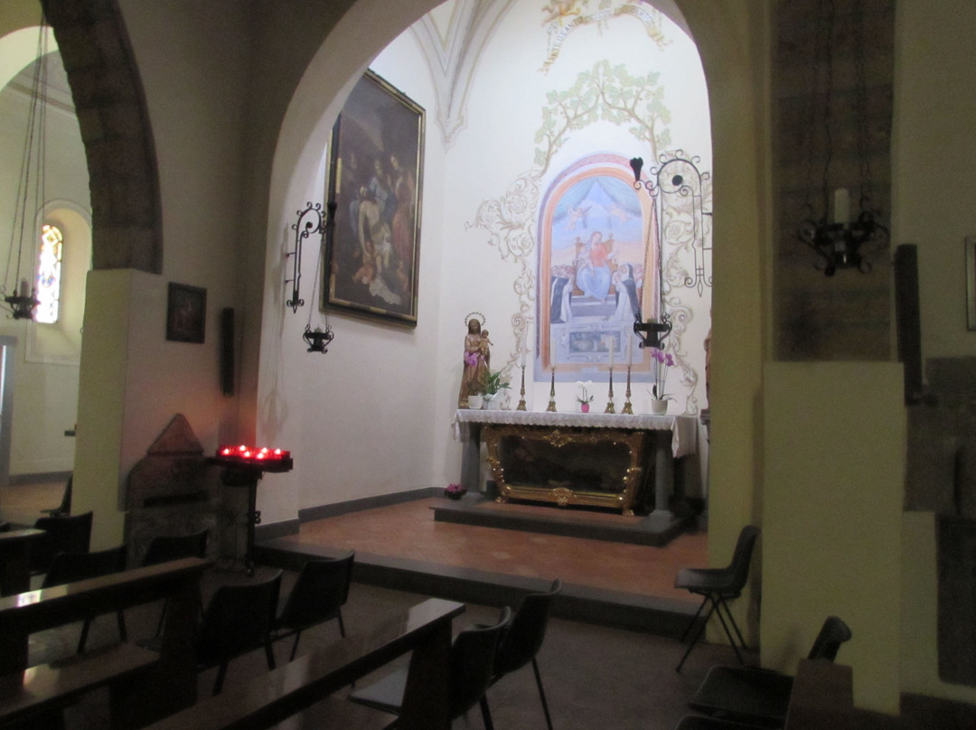 Chiesa di San Giovanni Battista-Lubriano必去景点
