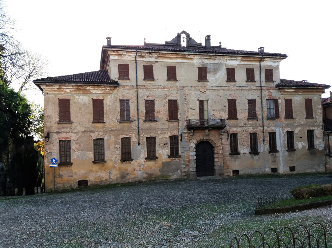 Palazzo De Capitani, Brivio, Carpegna - complesso景点图片