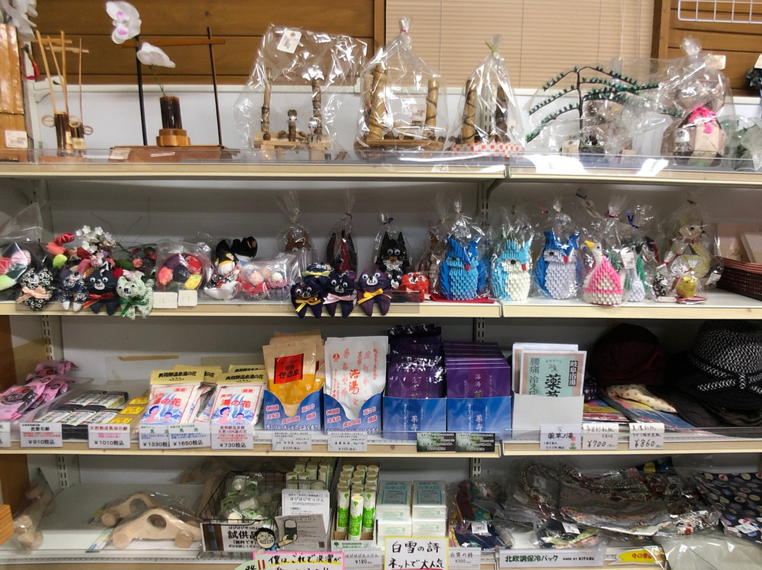 Michi-no-Eki Muge River-关市必去景点