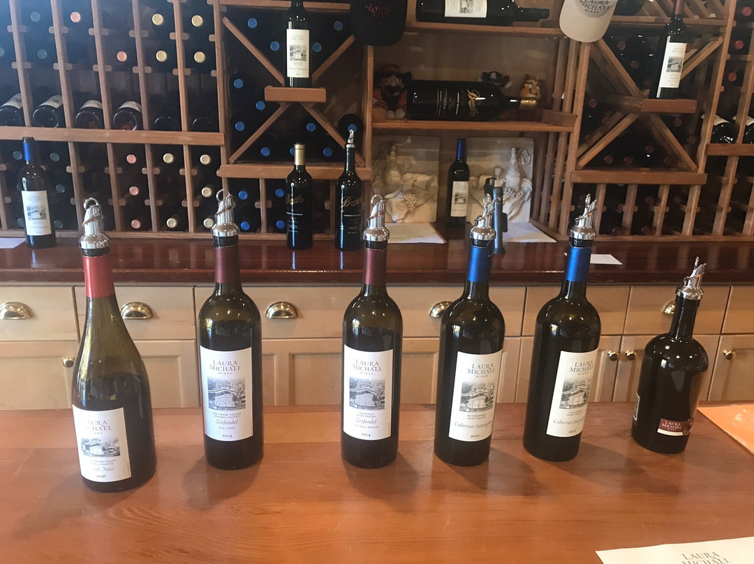 Laura Michael Wines - Zahtila Vineyards-卡利斯托加必去景点