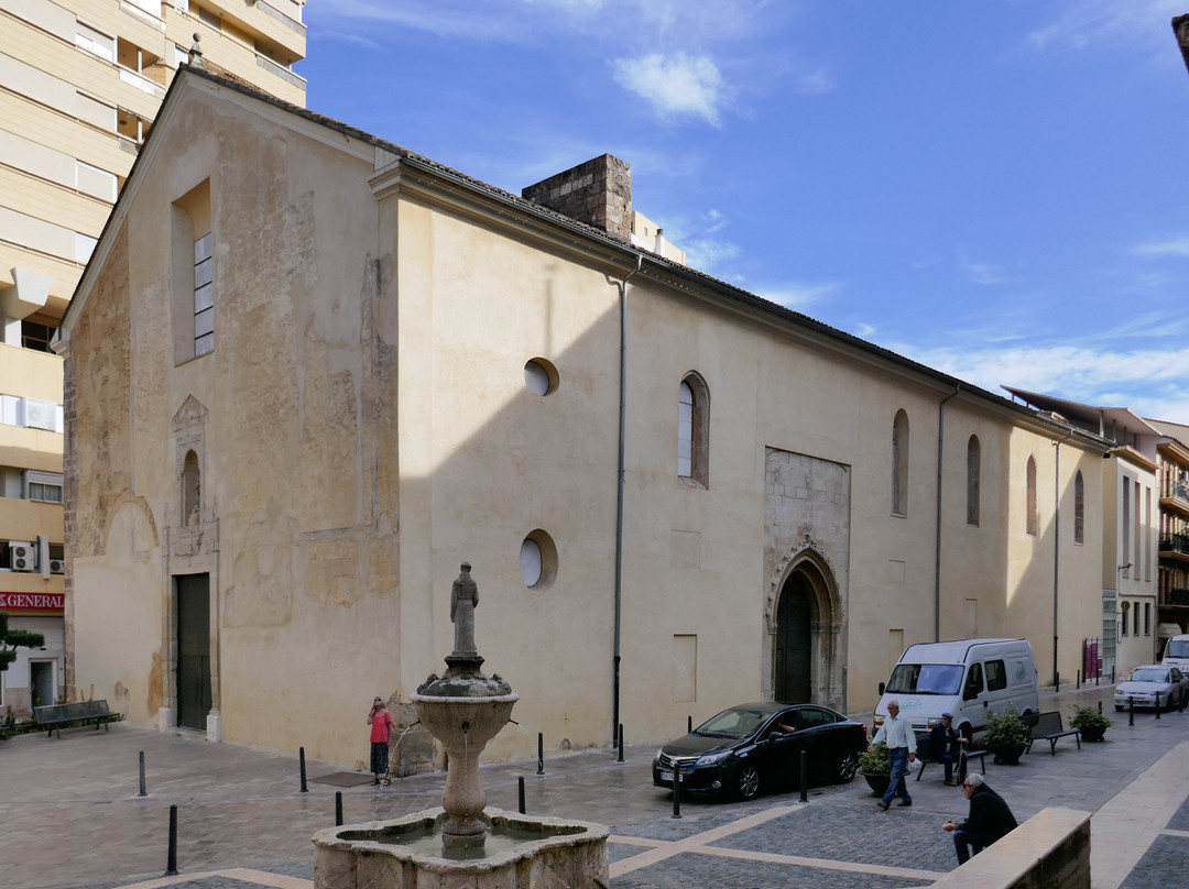 Iglesia de San Francisco景点图片