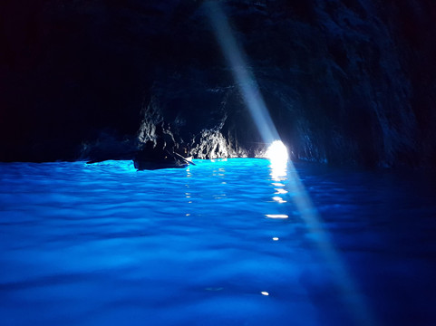 BlueGrotto.Tours-索伦托必去景点