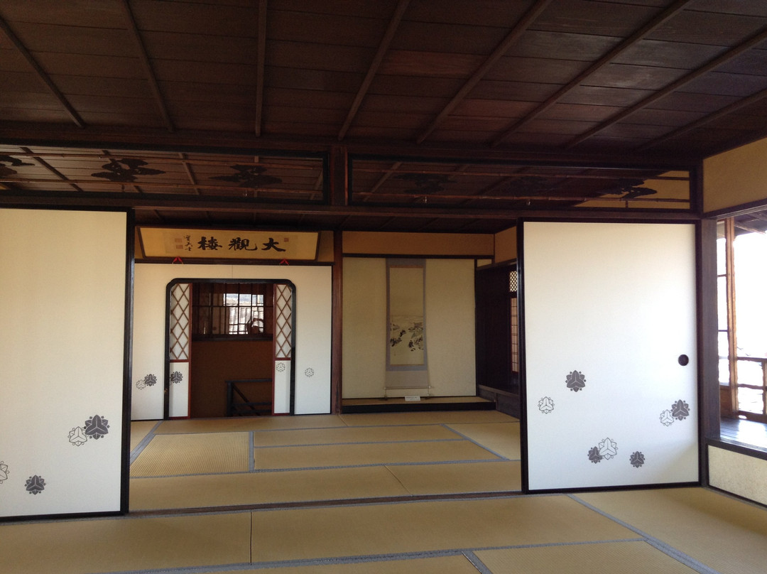 Eiunso-防府市必去景点