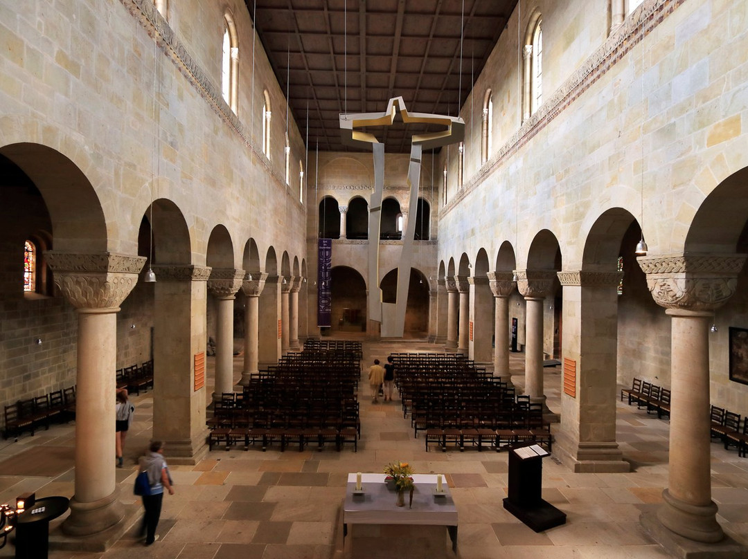 Church of St. Servatius景点图片