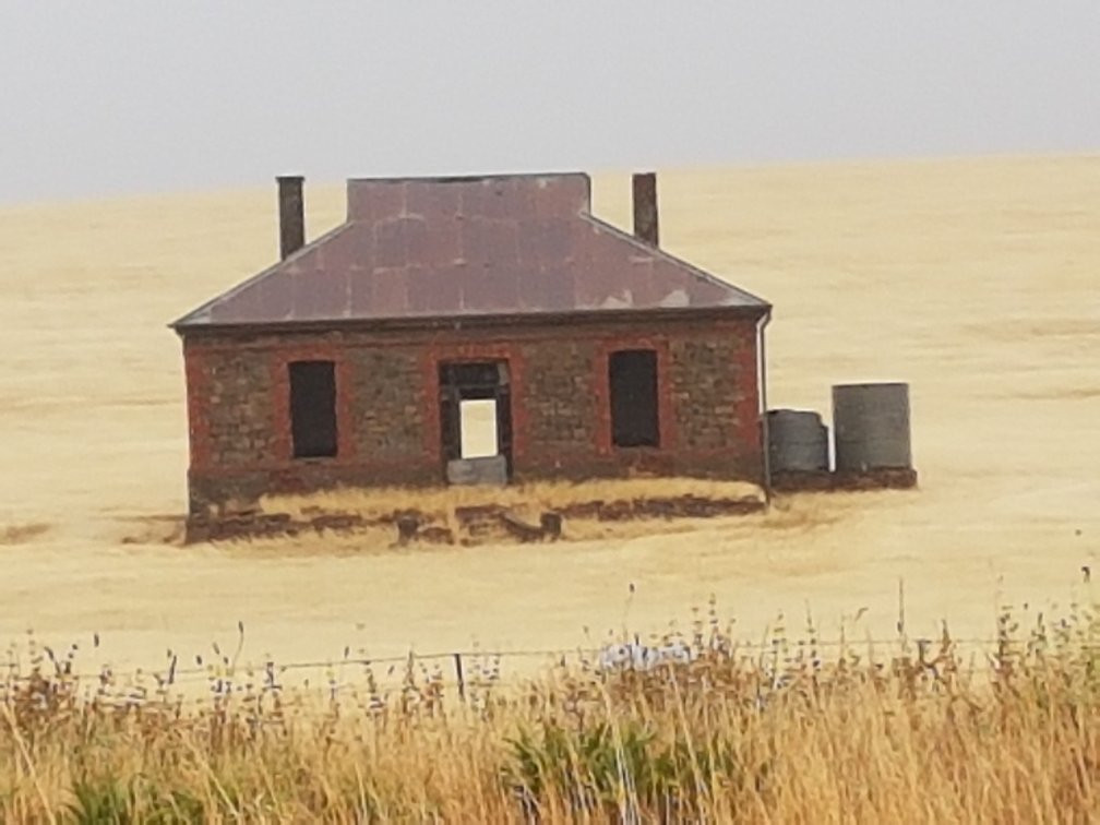 Midnight Oil House-Burra必去景点