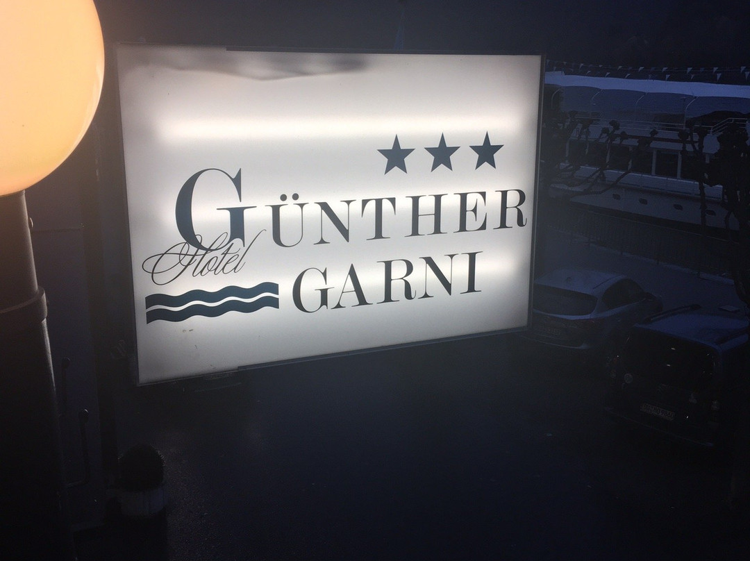 Hotel Gunther Garni主图