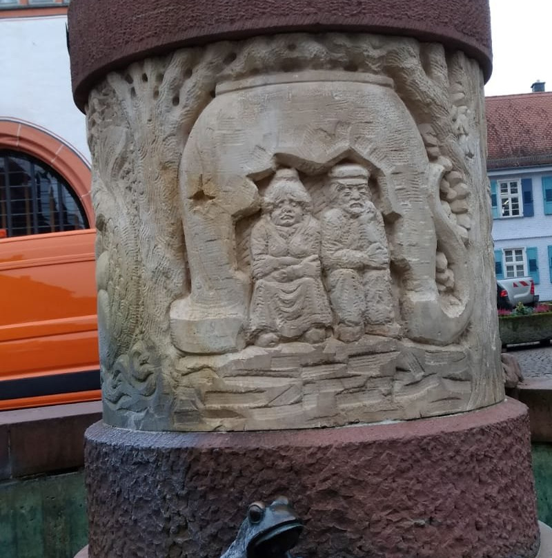 Marchenbrunnen景点图片