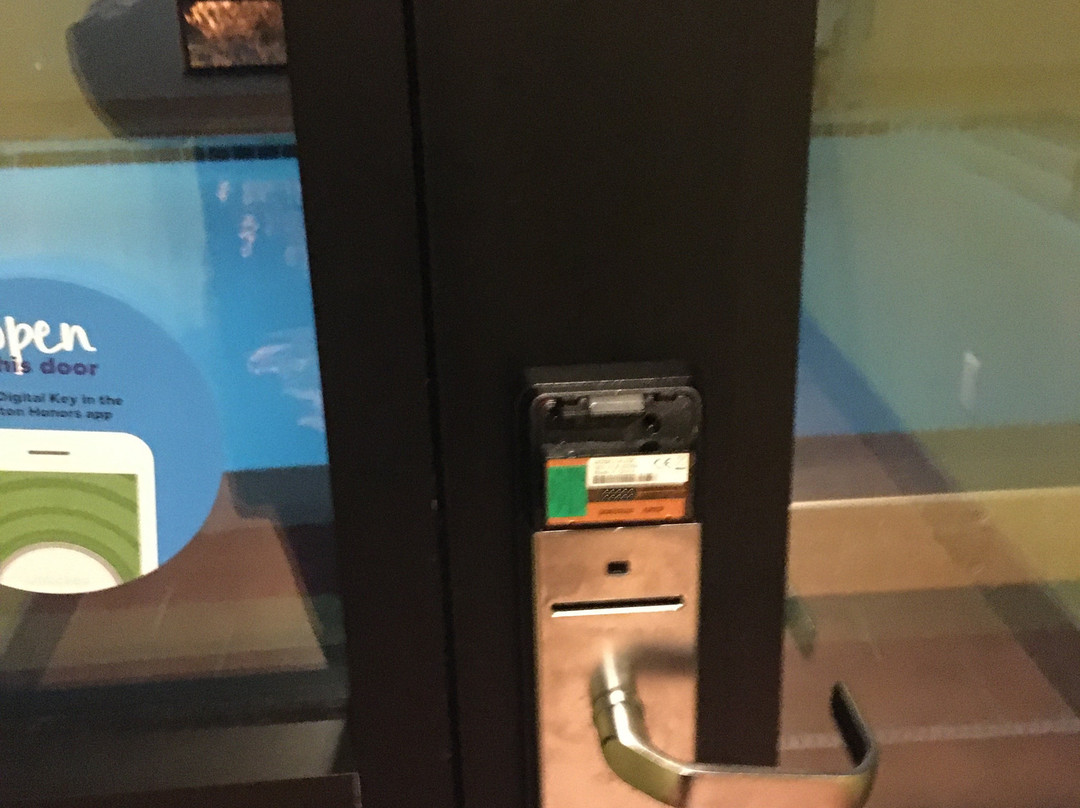 约克维尔汉普顿酒店主图