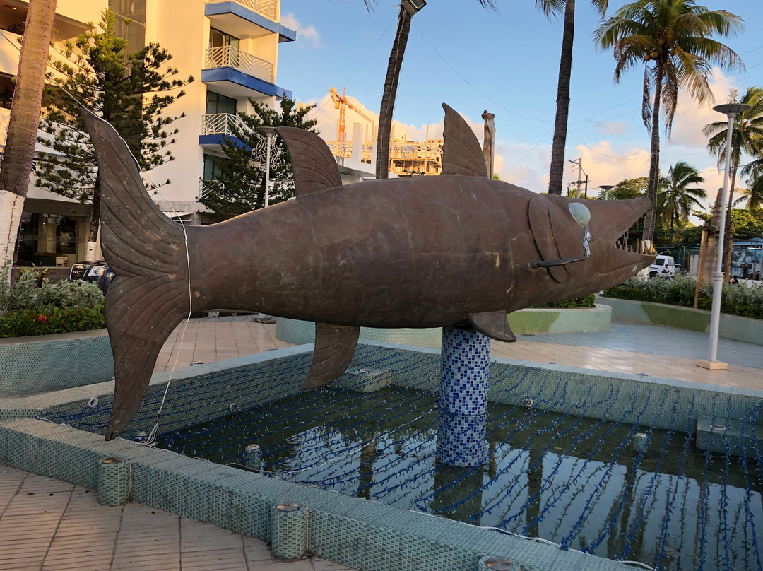 La Barracuda-圣安德烈斯岛必去景点