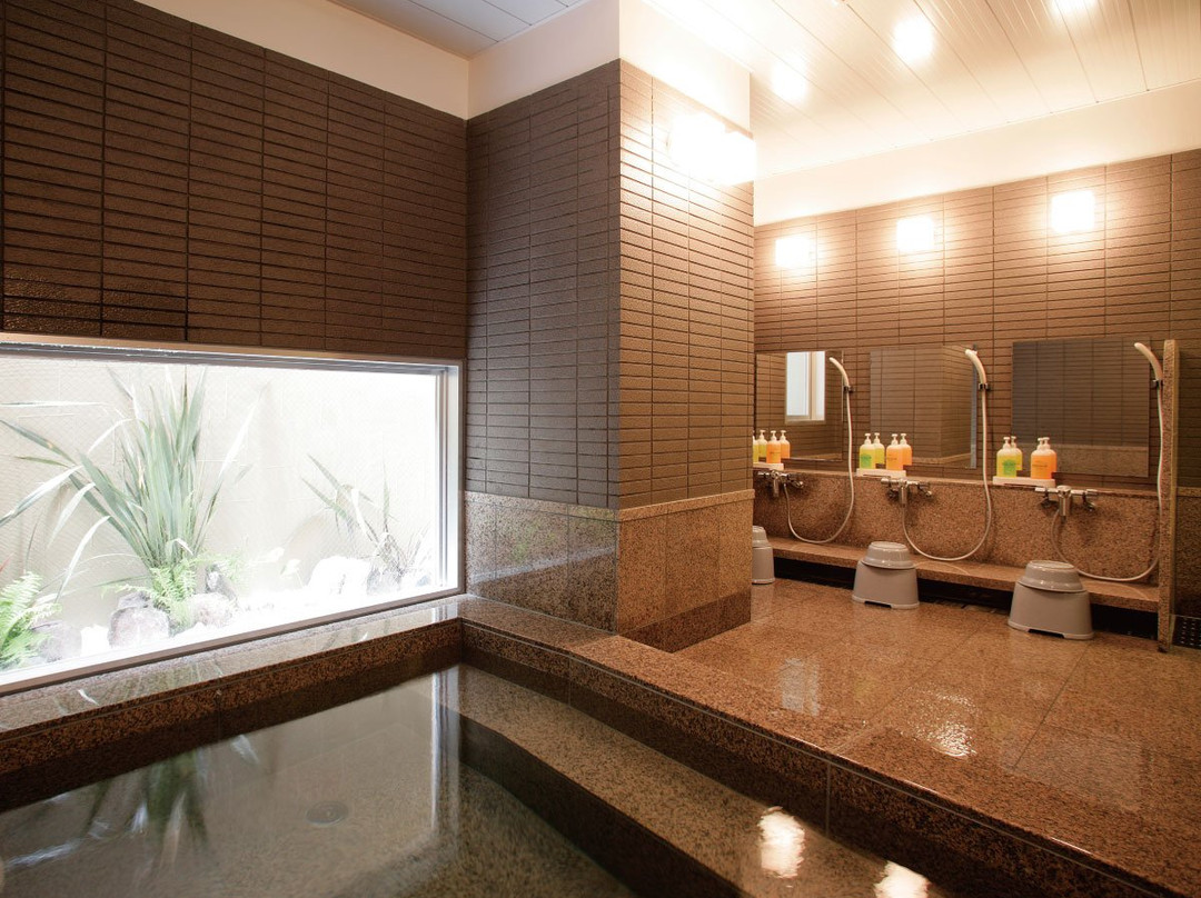 AB Hotel Mikawaanjo Shinkan主图