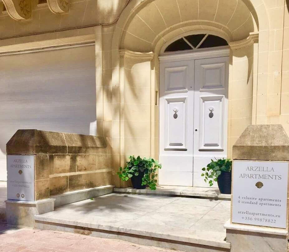 Arzella Apartments